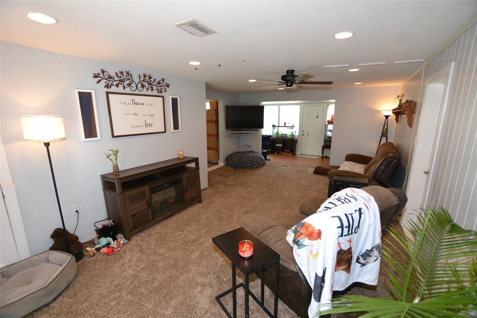 HALLAM & CO SUB - Residential