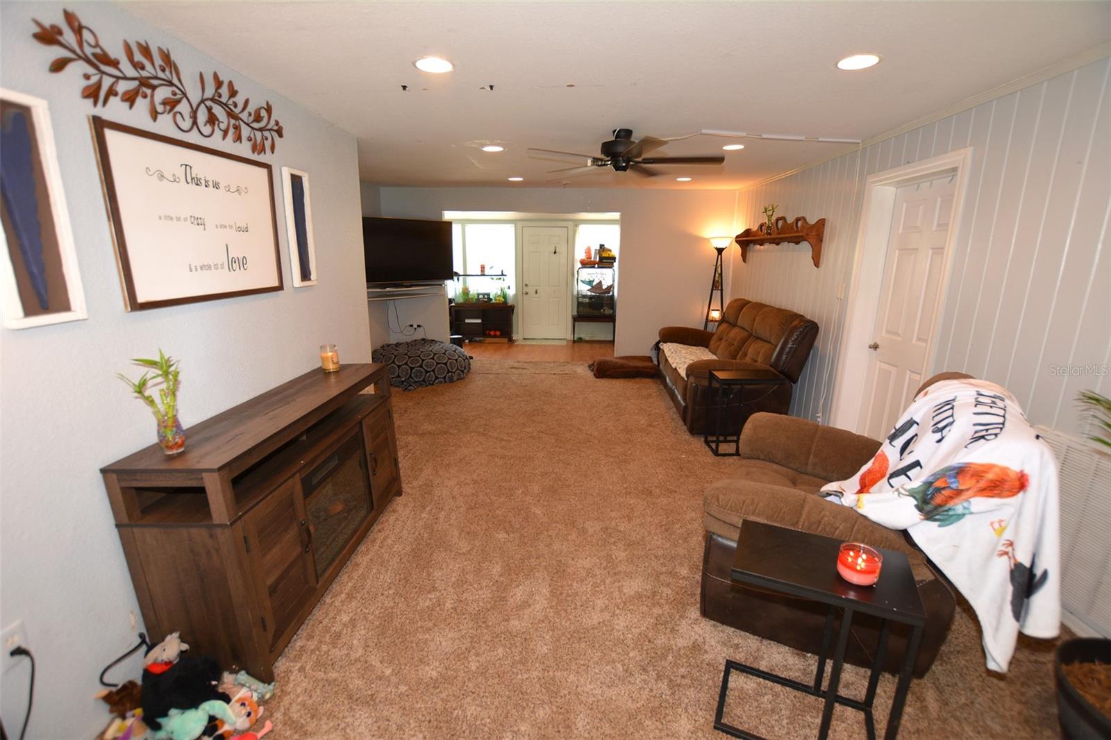 HALLAM & CO SUB - Residential