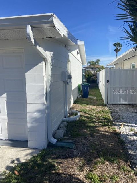 A home in REDINGTON SHORES