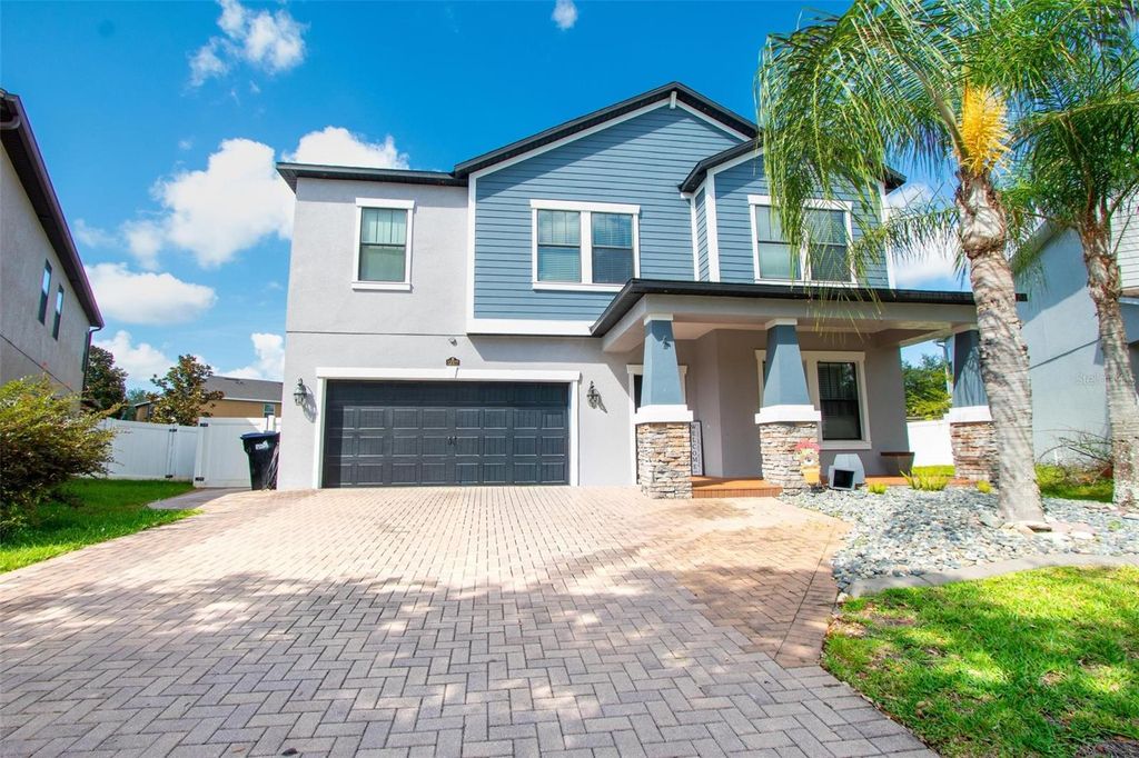Photo of 12317 Great Commission Way, Orlando, FL 32832 (MLS # S5150983)