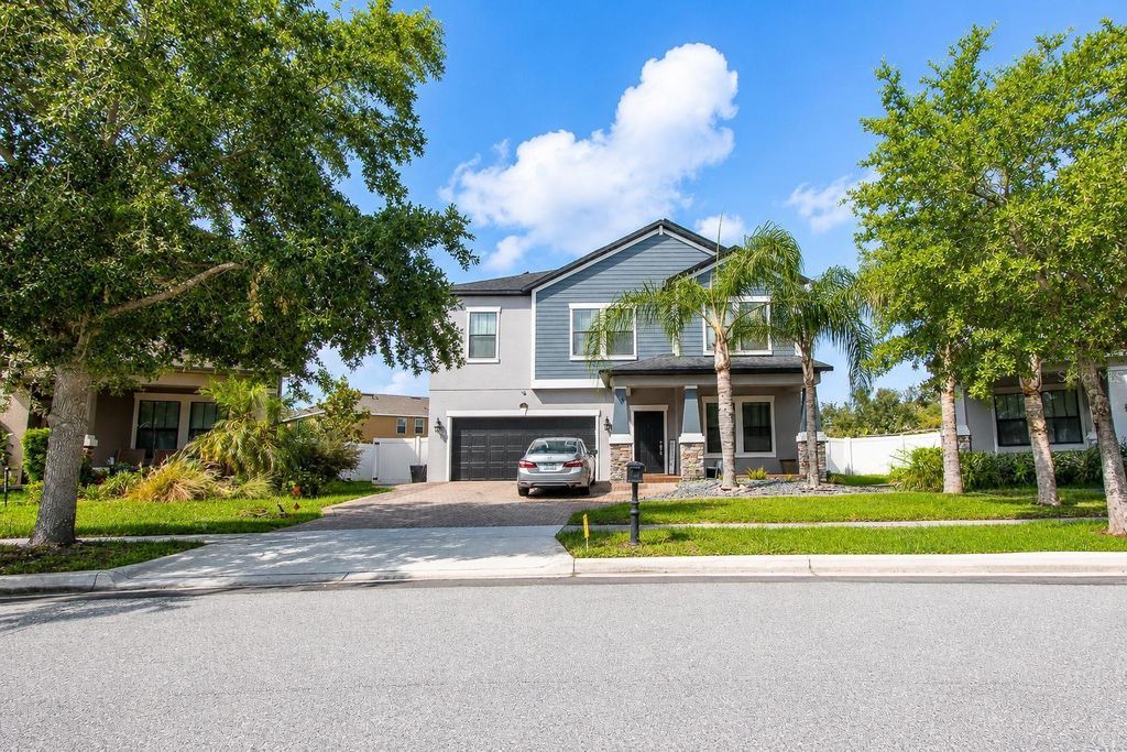 Photo of 12317 Great Commission Way, Orlando, FL 32832 (MLS # S5150983)