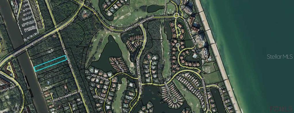 4586 OCEAN SHORE BOULEVARD