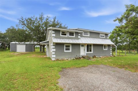Photo of 1518 Dickens Road, Lake Wales, FL 33898 (MLS # O6419895)