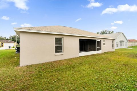 A home in POINCIANA