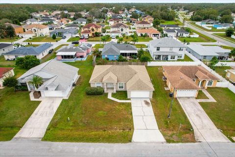 A home in POINCIANA