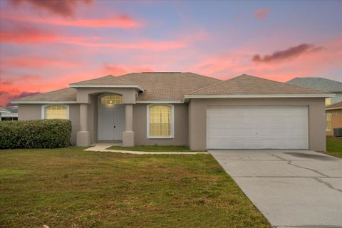 A home in POINCIANA