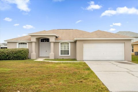 A home in POINCIANA