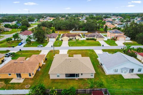 A home in POINCIANA