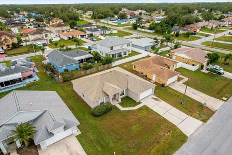 A home in POINCIANA