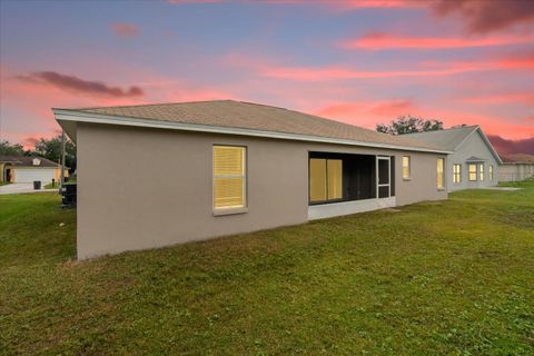 A home in POINCIANA