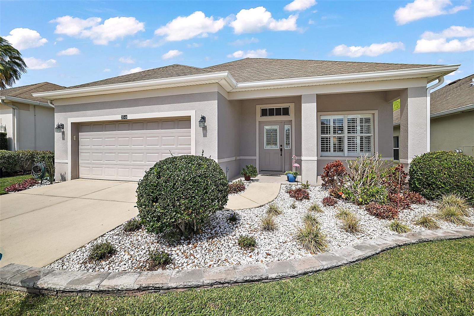 PLANTATION AT LEESBURG GLENDALE VILLAGE - Residential