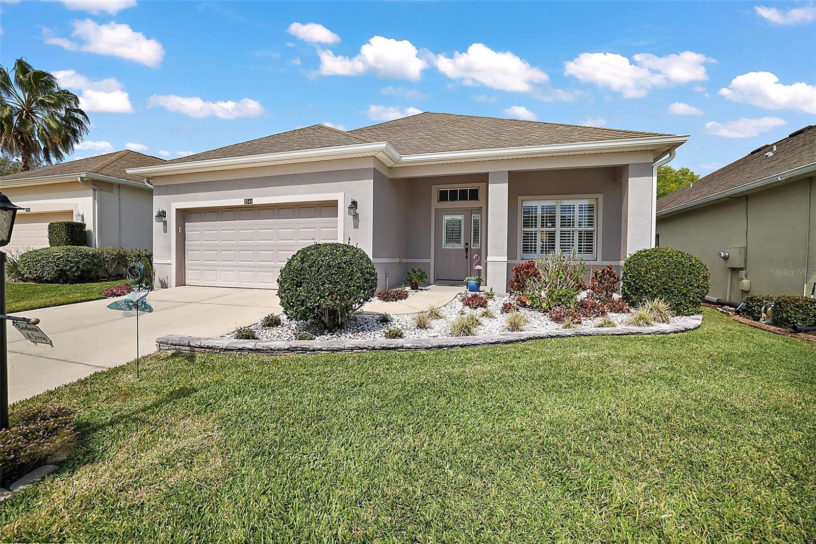 PLANTATION AT LEESBURG GLENDALE VILLAGE - Residential