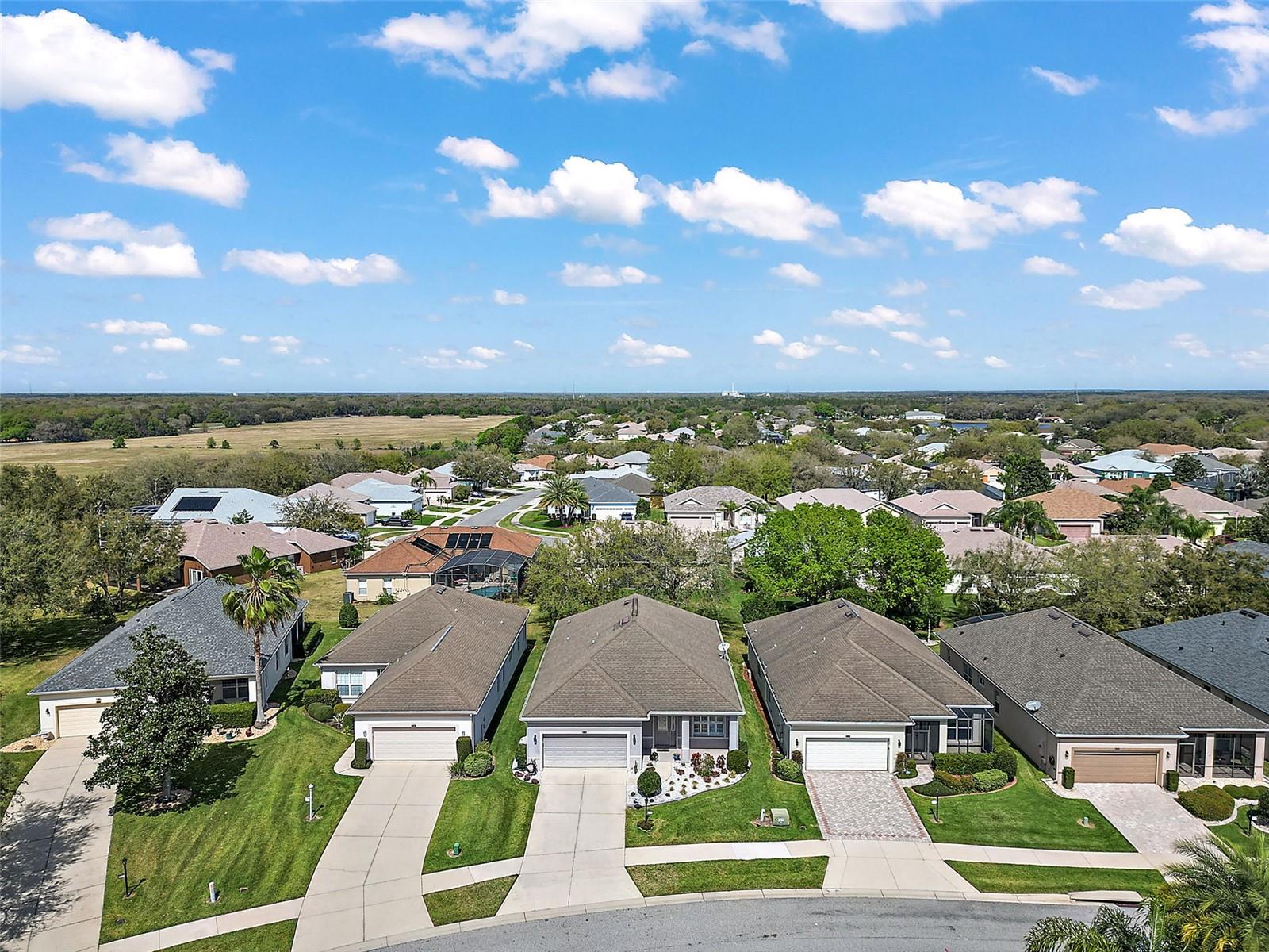 PLANTATION AT LEESBURG GLENDALE VILLAGE - Residential