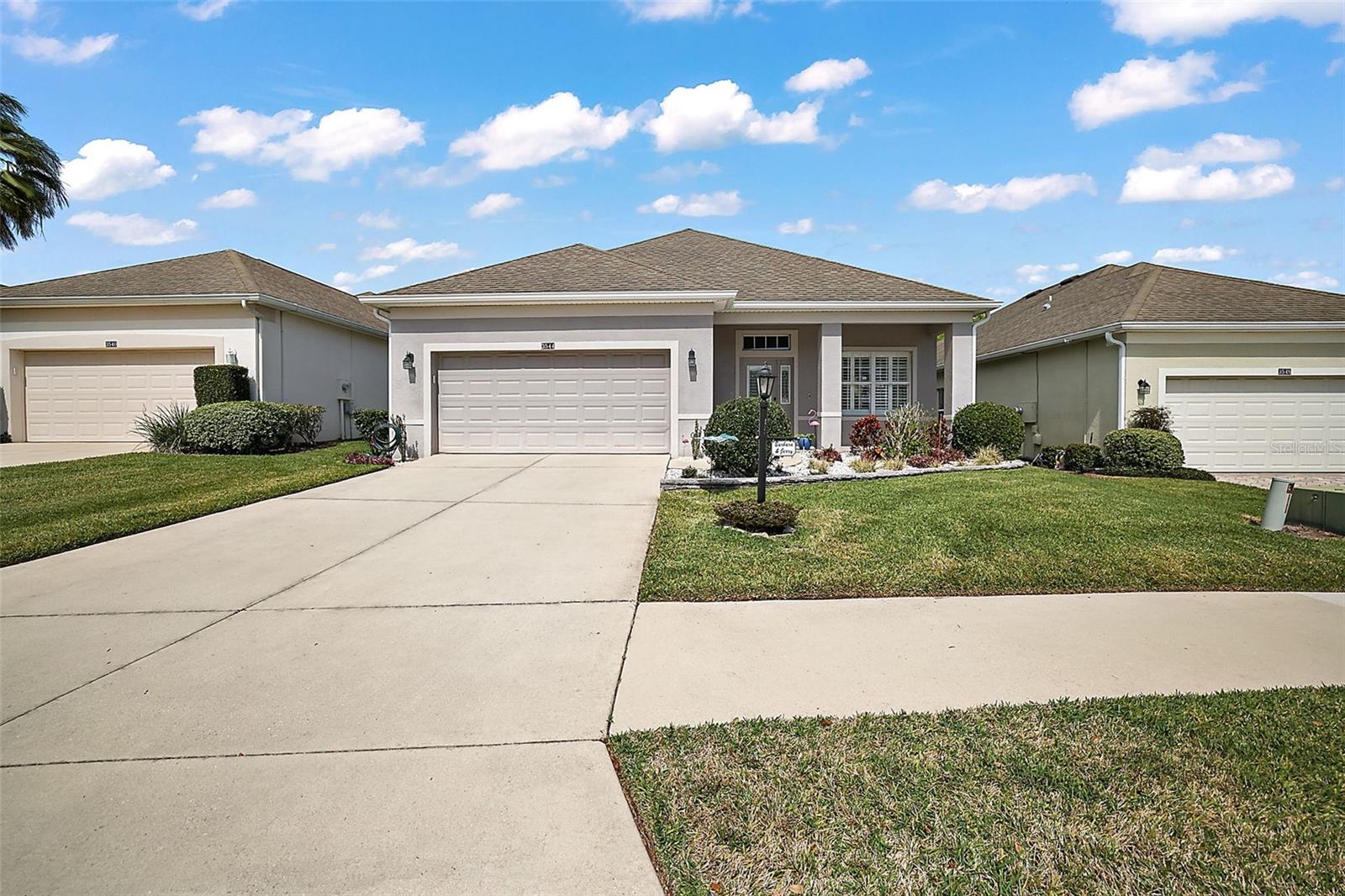 PLANTATION AT LEESBURG GLENDALE VILLAGE - Residential