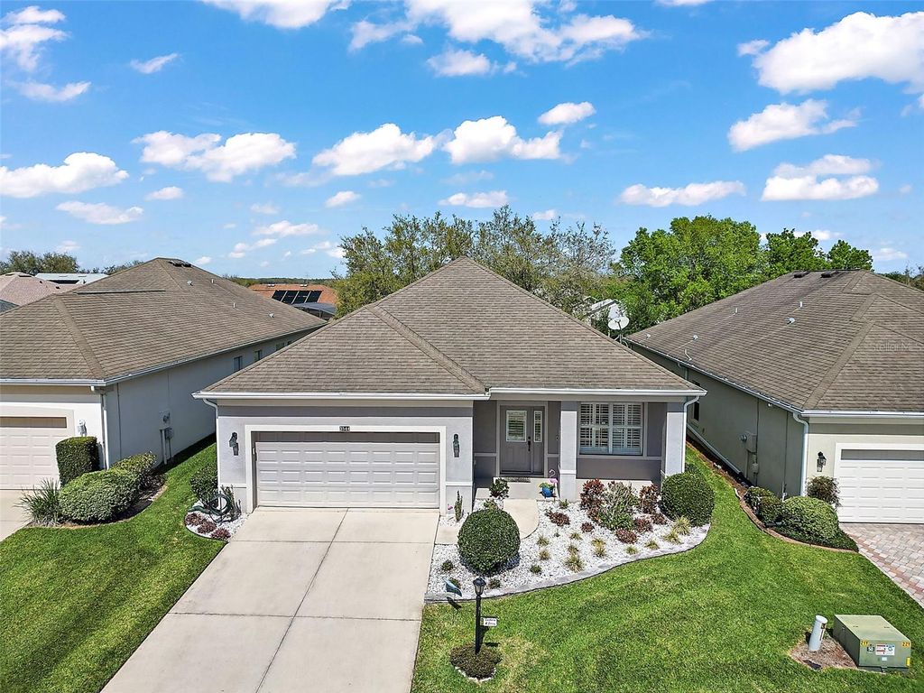 Photo of 3544 Mount Hope Loop, Leesburg, FL 34748 (MLS # G5109669)