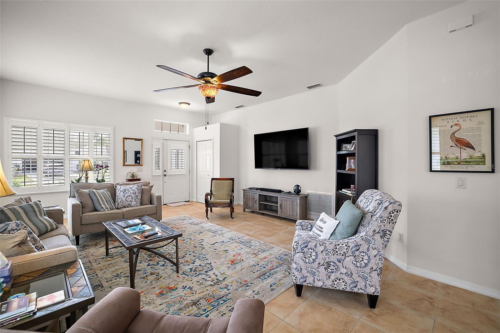 PLANTATION AT LEESBURG GLENDALE VILLAGE - Residential