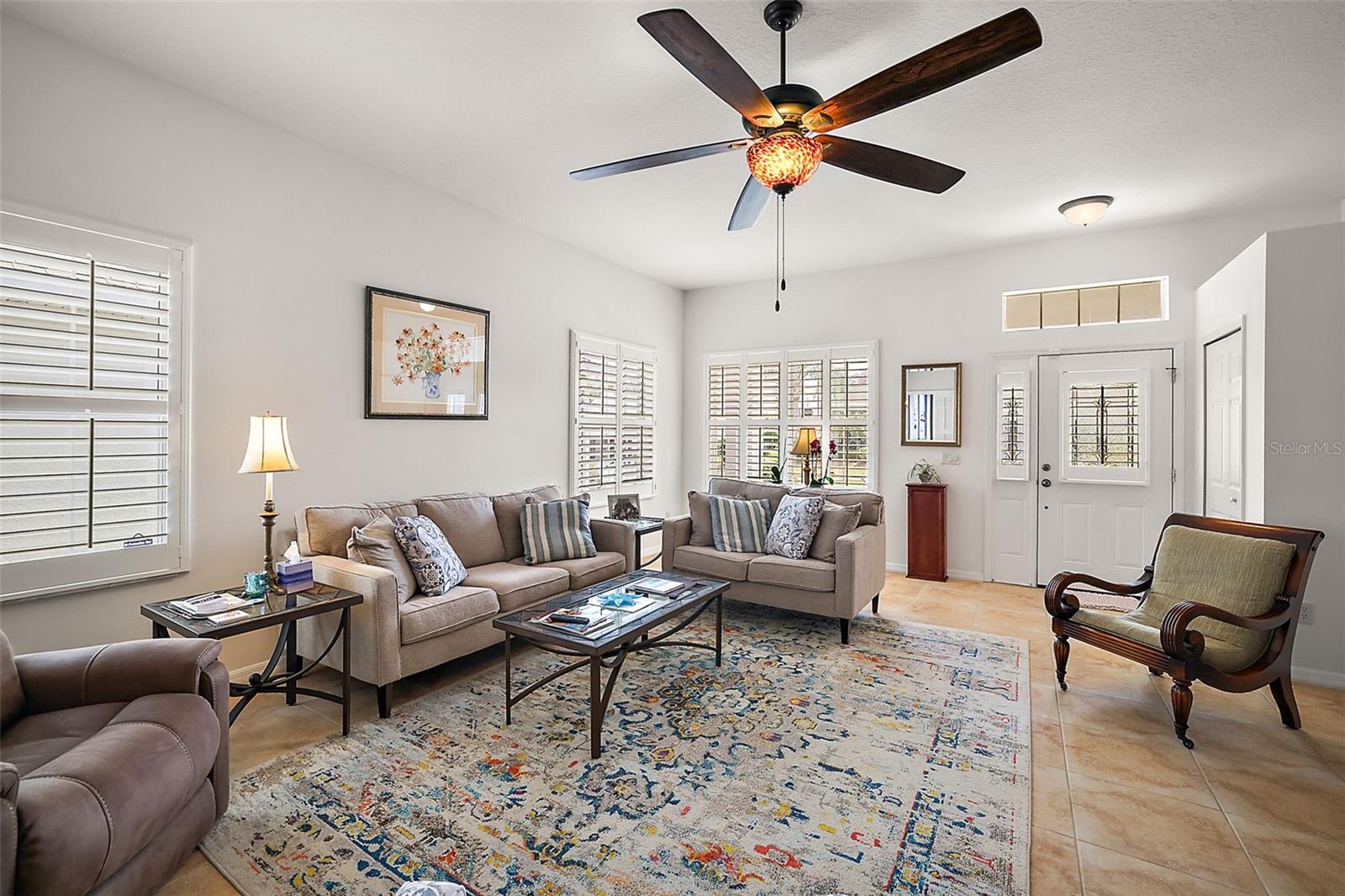 PLANTATION AT LEESBURG GLENDALE VILLAGE - Residential