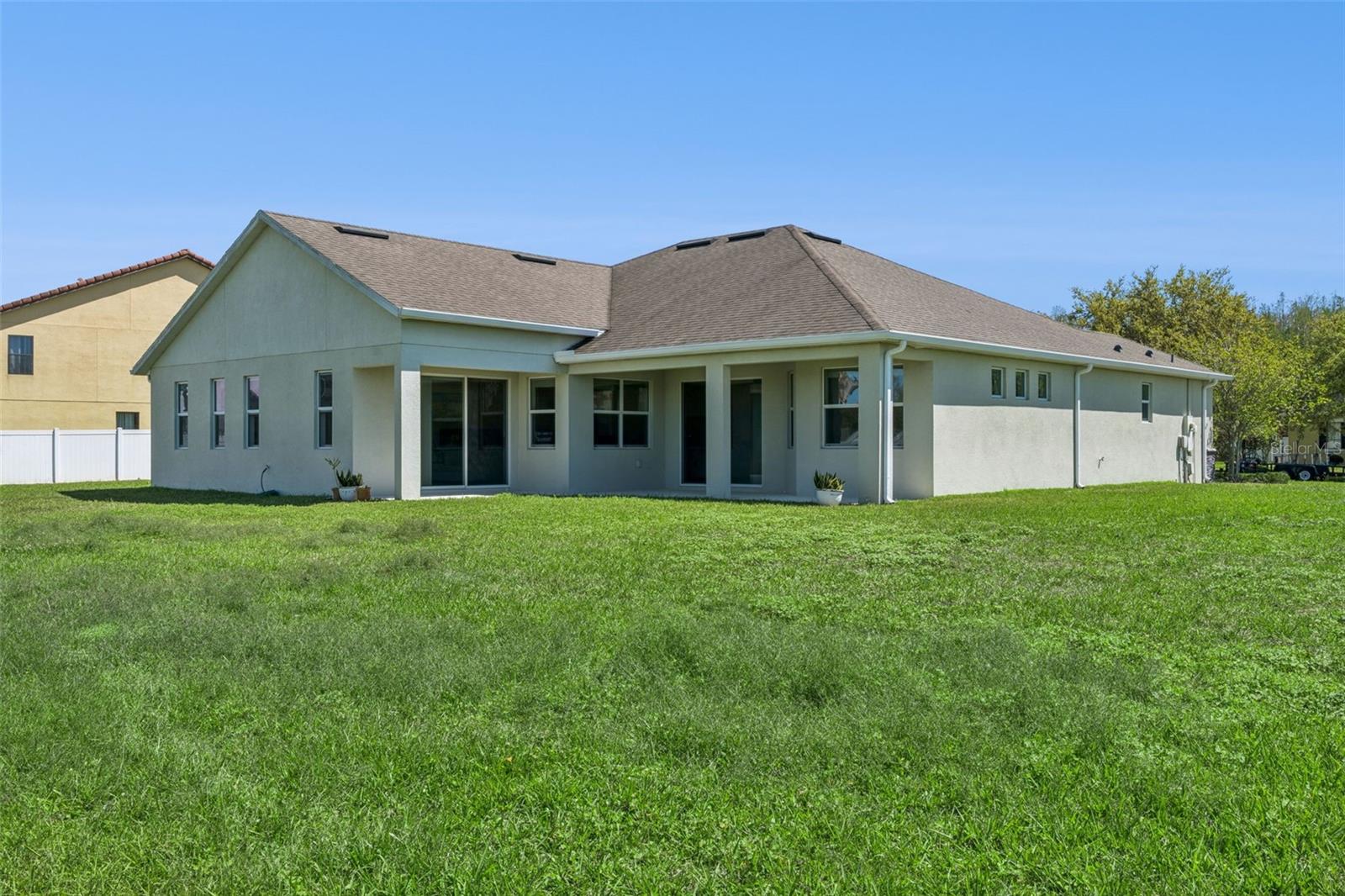 STEVENS PLANTATION - Residential