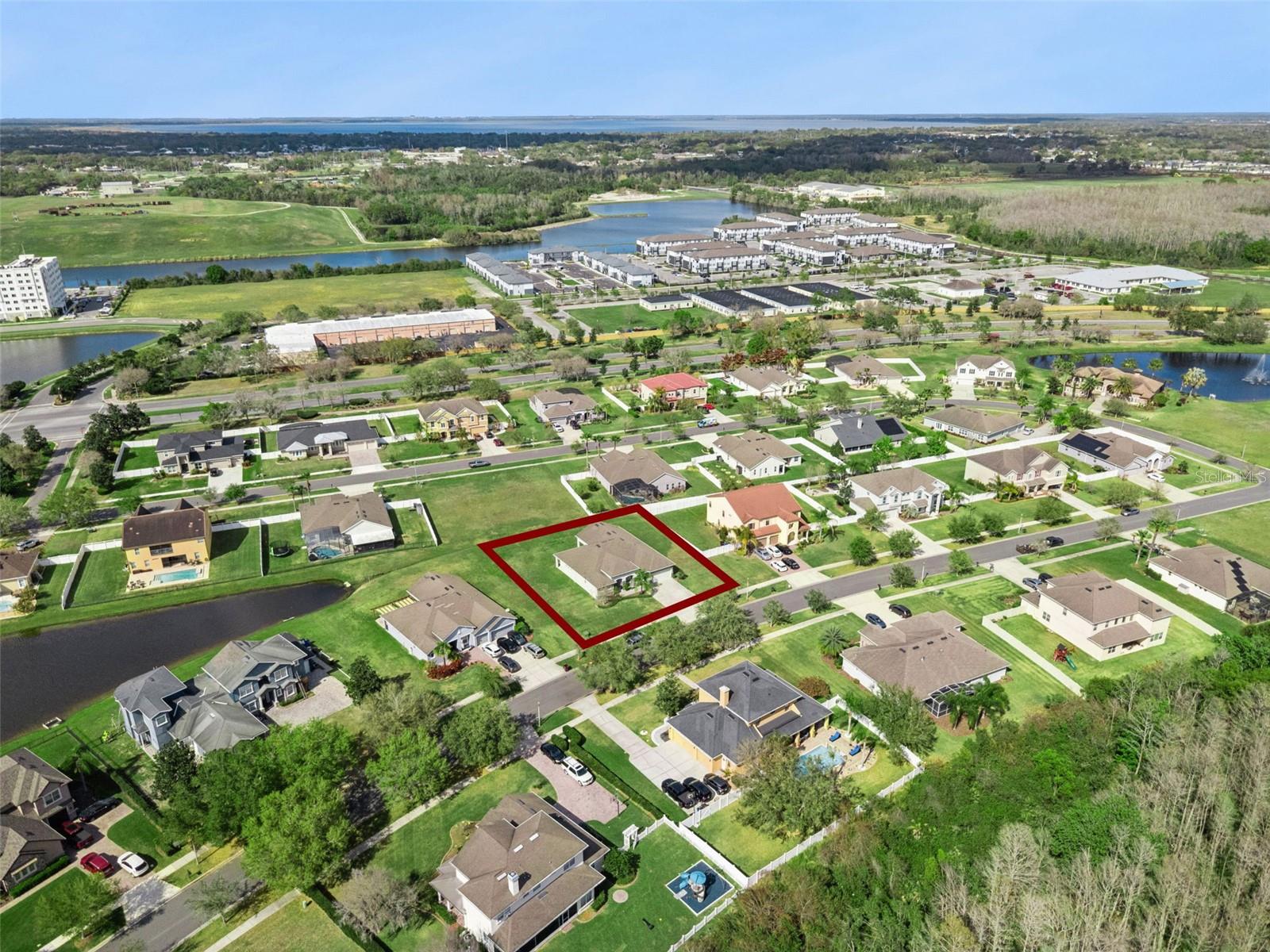 STEVENS PLANTATION - Residential