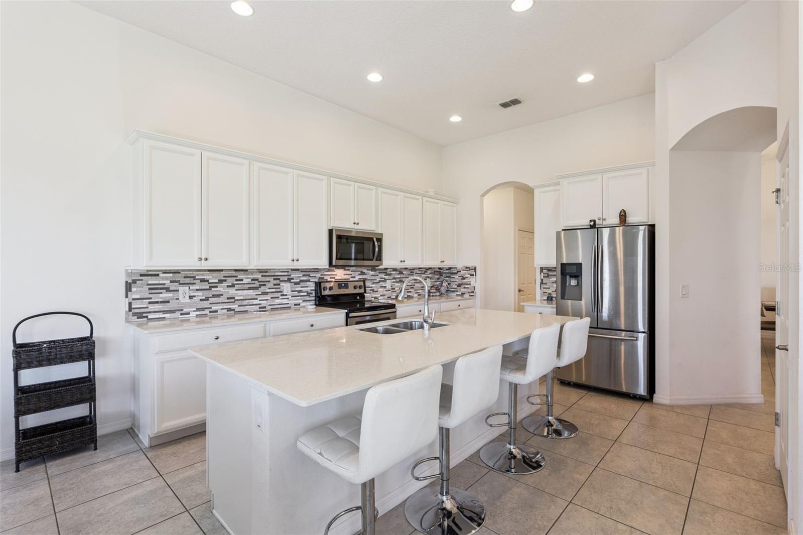 STEVENS PLANTATION - Residential