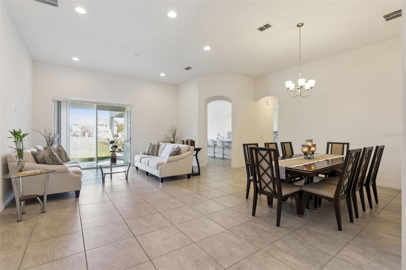 STEVENS PLANTATION - Residential