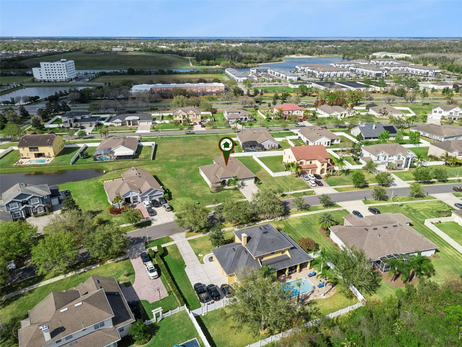 STEVENS PLANTATION - Residential