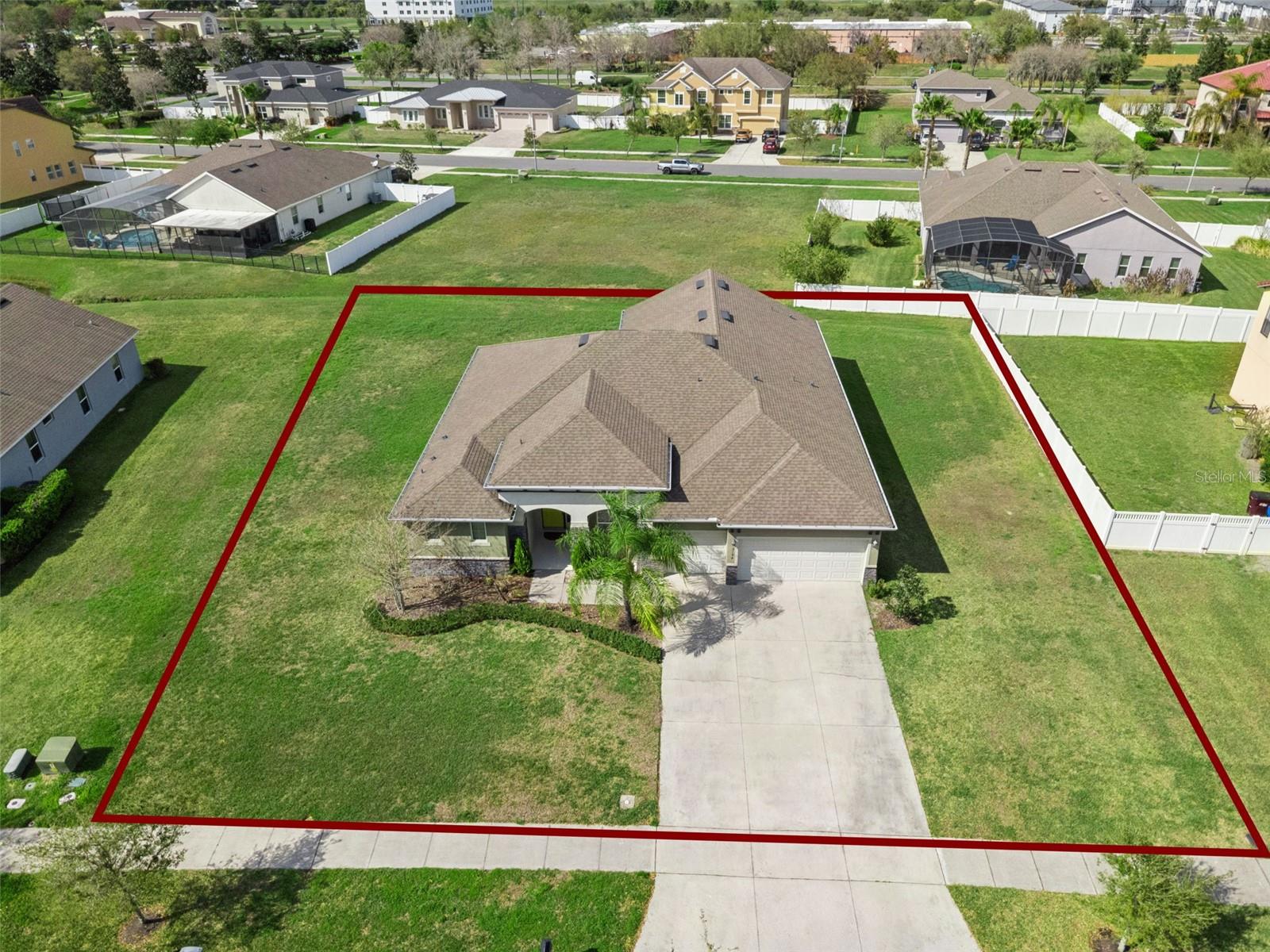 STEVENS PLANTATION - Residential