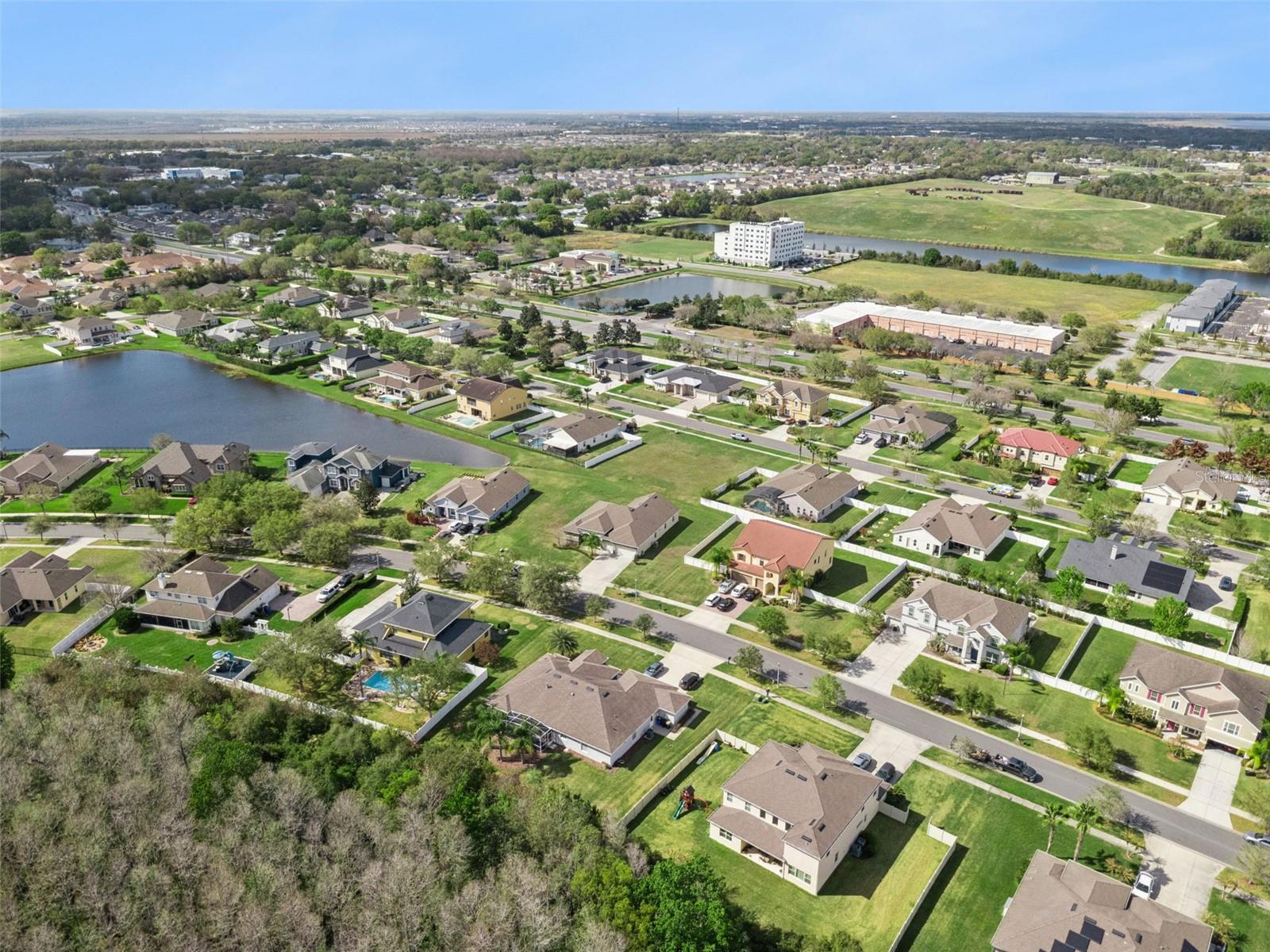 STEVENS PLANTATION - Residential