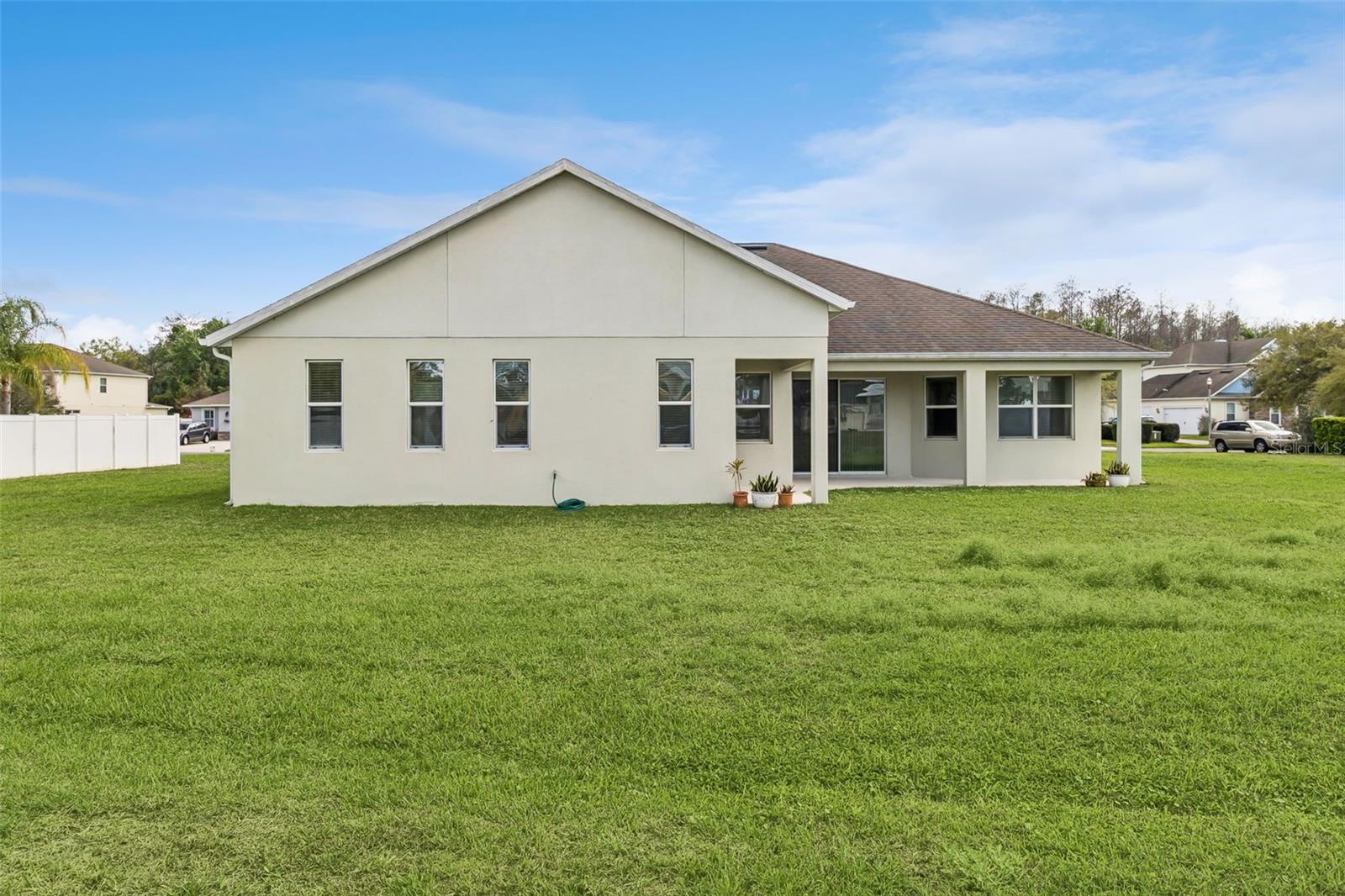 STEVENS PLANTATION - Residential