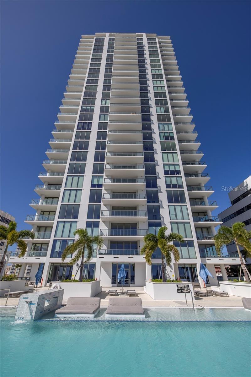 SALTAIRE ST PETERSBURG - Residential