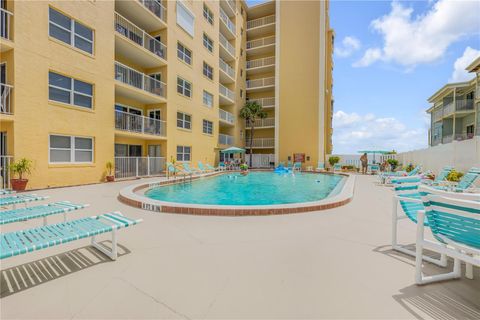 A home in NEW SMYRNA BEACH