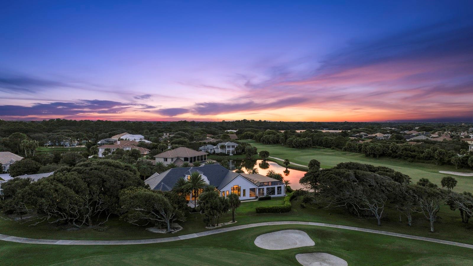 HAMMOCK DUNES - Residential