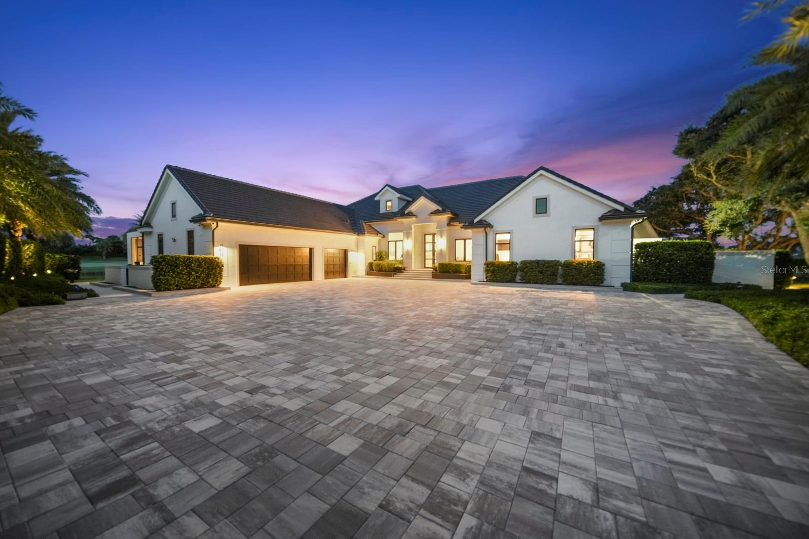 HAMMOCK DUNES - Residential