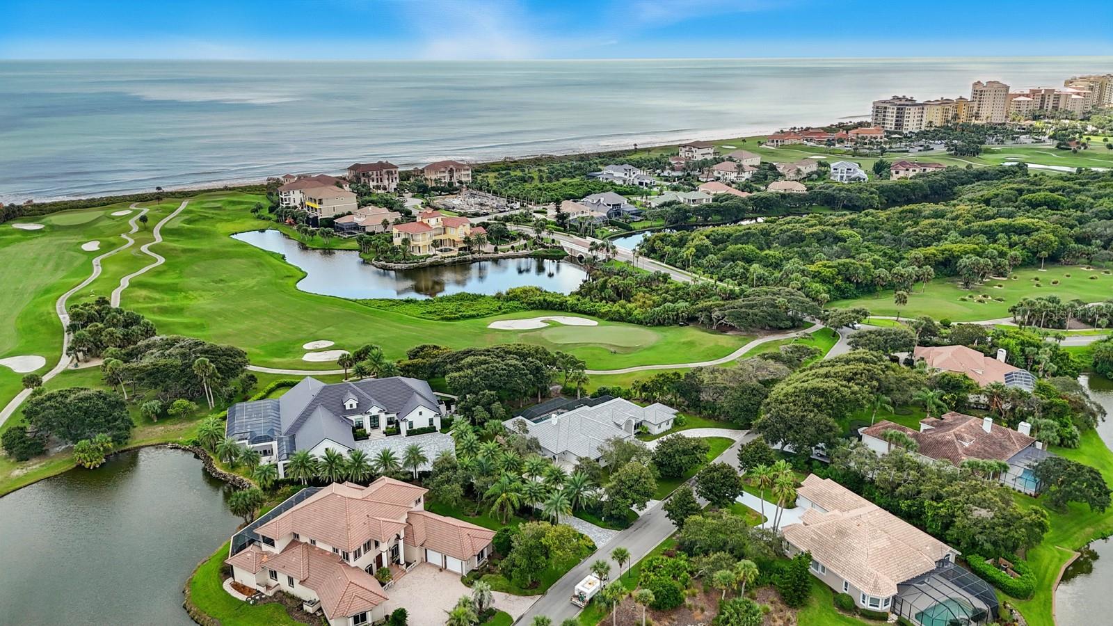 HAMMOCK DUNES - Residential