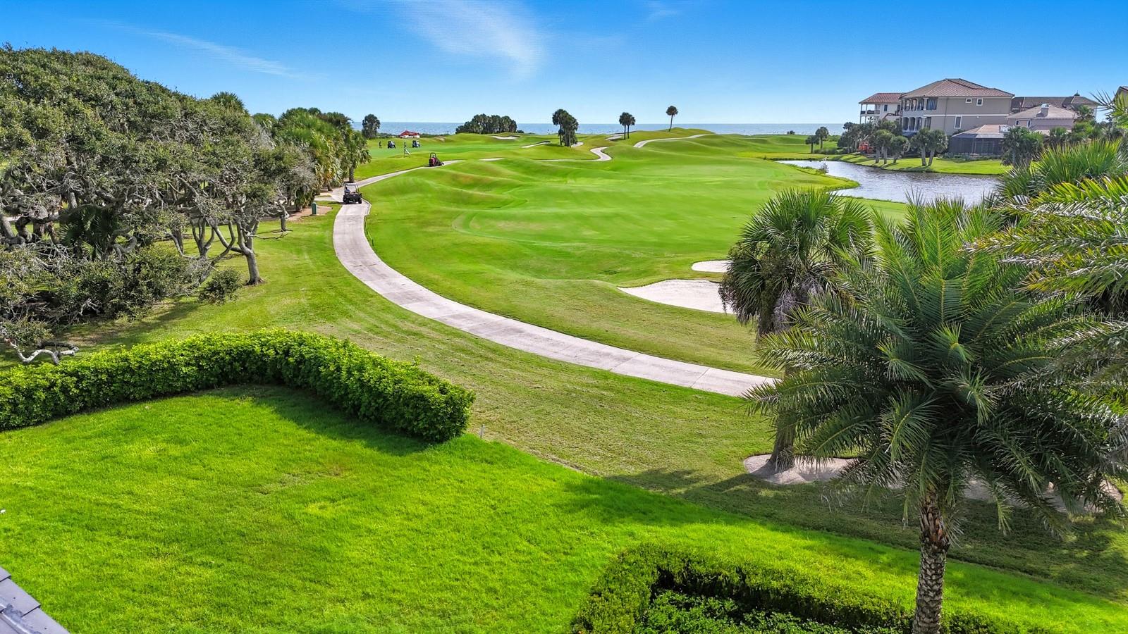 HAMMOCK DUNES - Residential