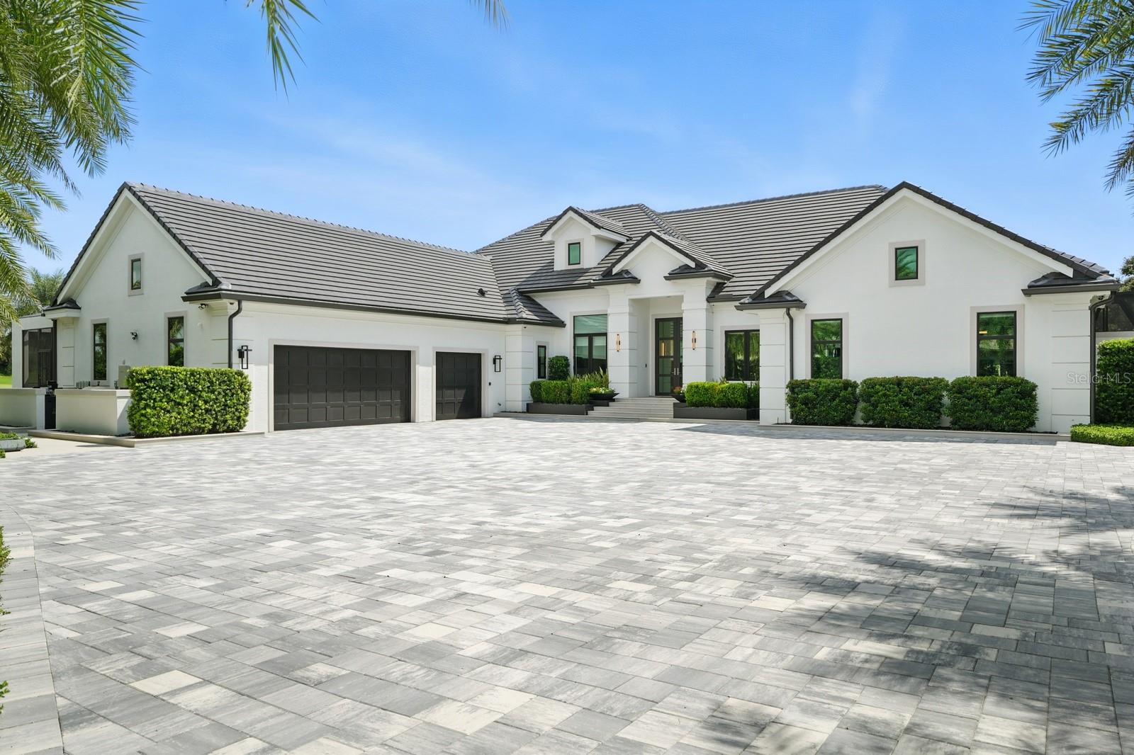 HAMMOCK DUNES - Residential