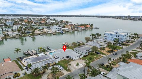 A home in TREASURE ISLAND