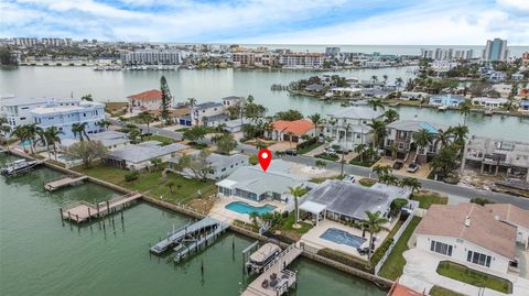 A home in TREASURE ISLAND