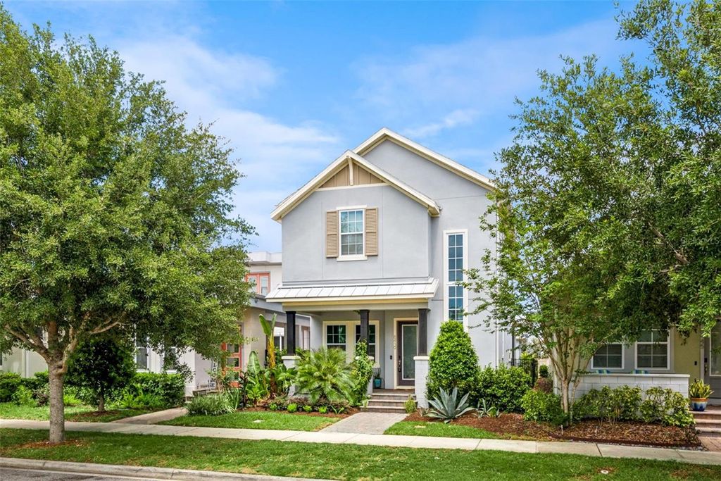Photo of 8439 Nemours Parkway, Orlando, FL 32827 (MLS # O6403830)