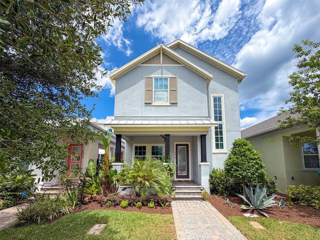 Photo of 8439 Nemours Parkway, Orlando, FL 32827 (MLS # O6403830)