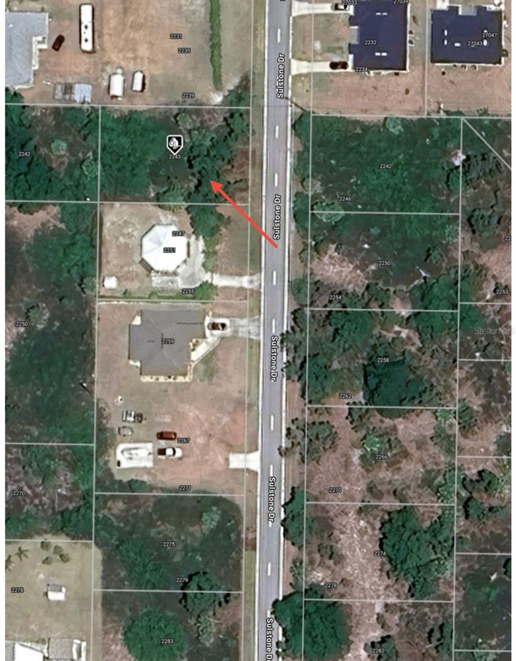 Photo of 2243 Sulstone Drive, Punta Gorda, FL 33983 (MLS # O6336801)