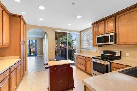 A home in ALTAMONTE SPRINGS