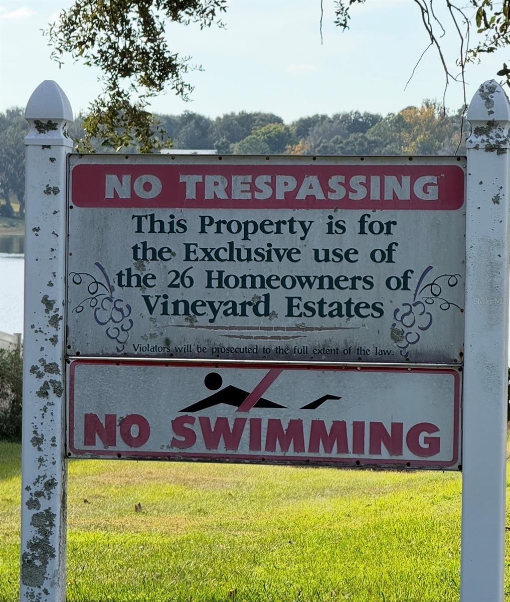 VINEYARD ESTATES SUB - Residential