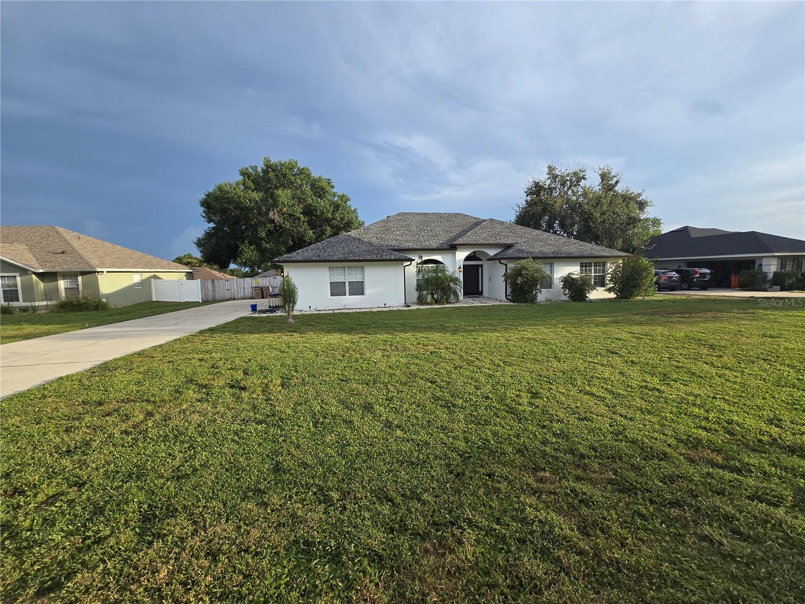 VINEYARD ESTATES SUB - Residential