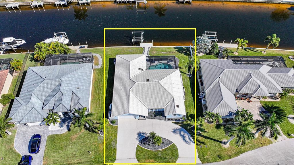 Photo of 1416 Via Milanese, Punta Gorda, FL 33950 (MLS # C7517928)