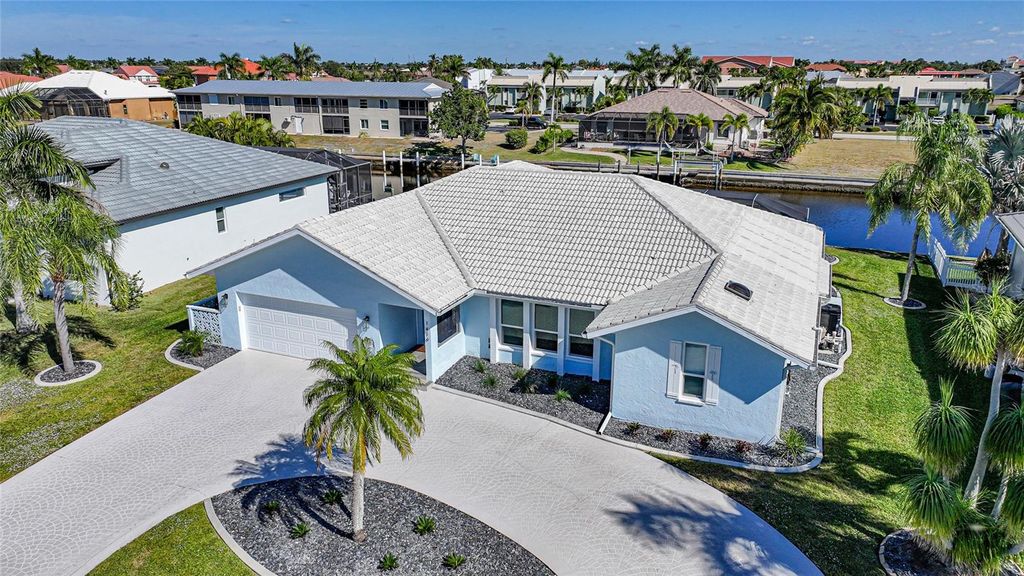 Photo of 1416 Via Milanese, Punta Gorda, FL 33950 (MLS # C7517928)