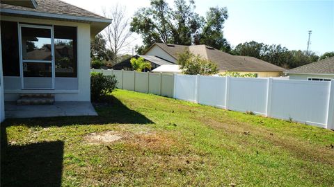 A home in GROVELAND