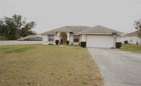 A home in GROVELAND