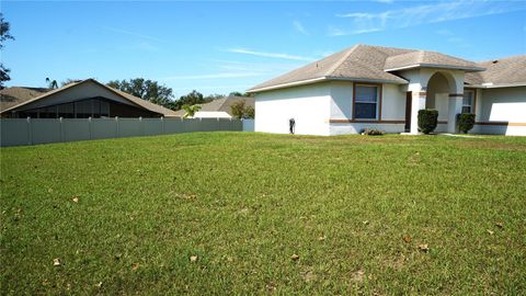 A home in GROVELAND