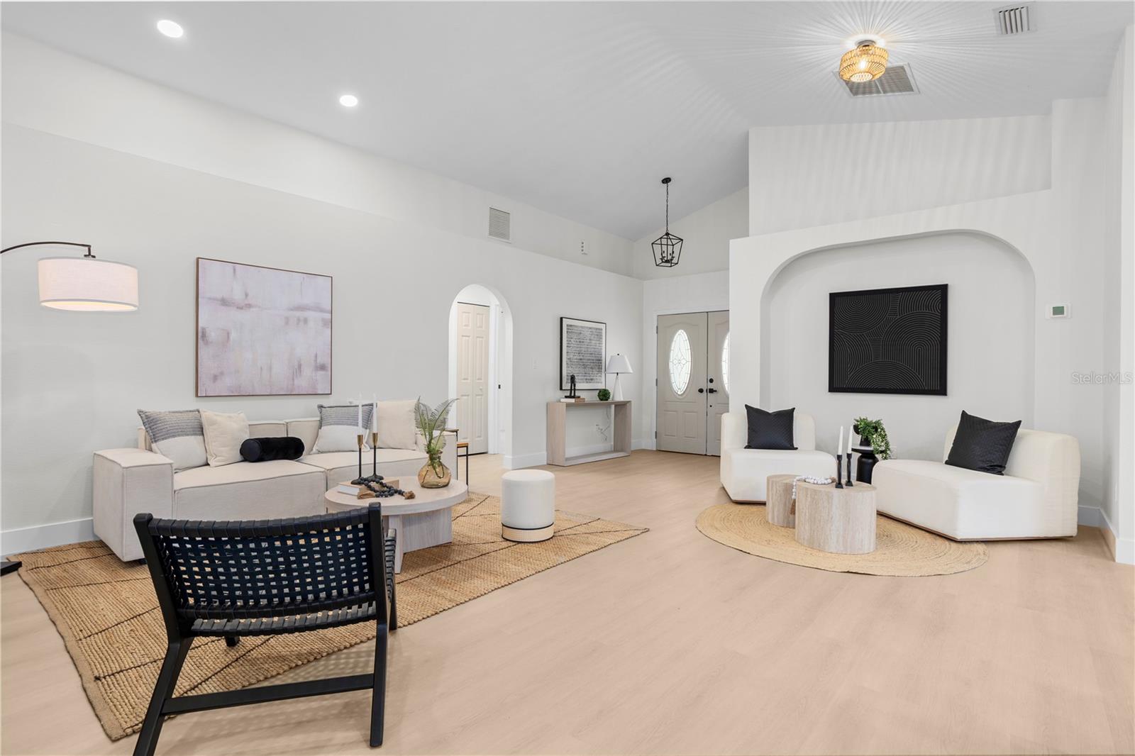 LAKE WAYMAN HEIGHTS HWY ADD - Residential